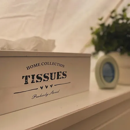 Glamping Zelt * Templin