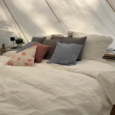 Glamping Zelt Luxury tent *