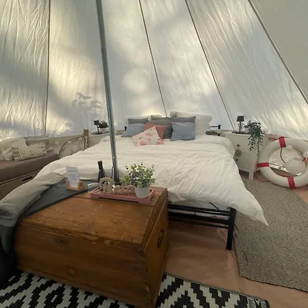 Glamping Zelt