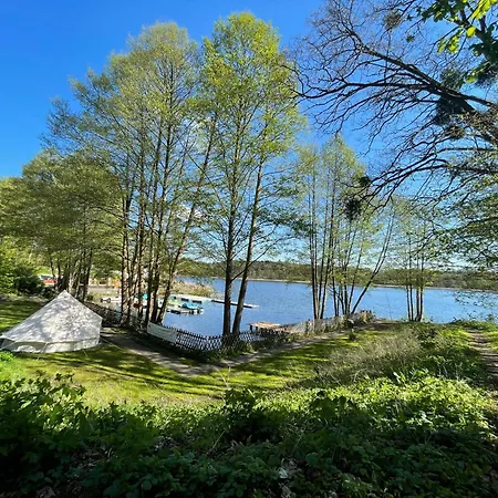 Glamping Zelt