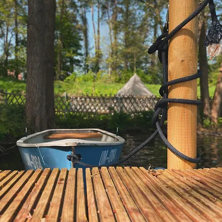 Glamping Zelt ラグジュアリーテント *