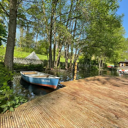 Glamping Zelt * Templin