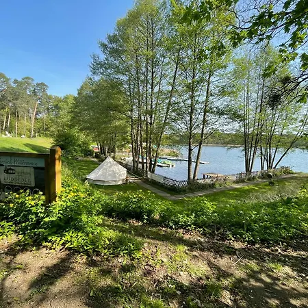 Glamping Zelt *