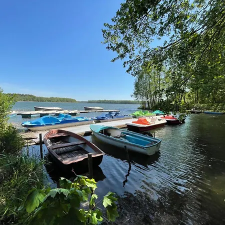 Glamping Zelt Templin