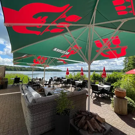 Glamping Zelt Templin