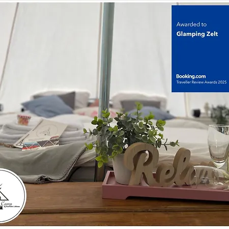 Glamping Zelt Templin