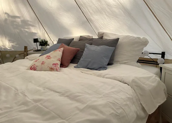 Glamping Zelt خيمة فخمة *