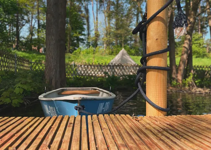 Glamping Zelt خيمة فخمة *