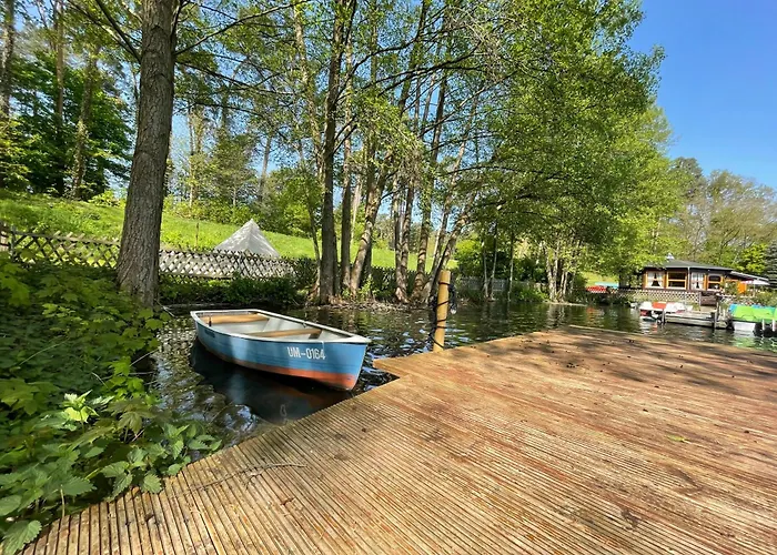 Glamping Zelt * تيمبلين