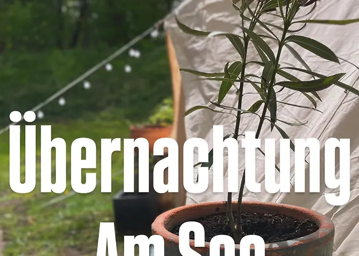 Glamping Zelt خيمة فخمة