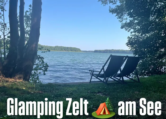 Glamping Zelt خيمة فخمة *